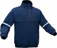 GSS Safety QUARTZ 100% Cotton Job Shirt w/ 1/4 Zipper 7525/7527 View 7