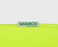 GSS Safety Class 2-ECO-UNIFI 50% Recycled Polyster/50% cotton blended Safety T-Shirt 9501 View 7