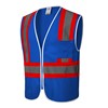 GSS Safety GSS Patriot Multi-Color Vest 3151/3153 View 8