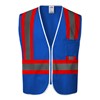 GSS Safety GSS Patriot Multi-Color Vest 3151/3153 View 9