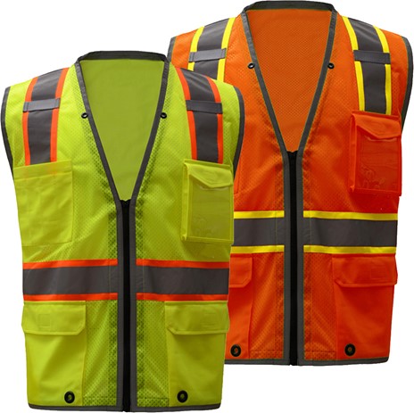 Premium Class 2 Hyper-Lite Vest