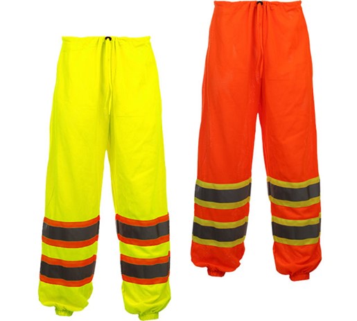 Class E Standard Two Tone Mesh Pants