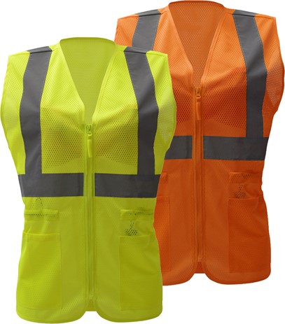 Class 2 Lady Vest