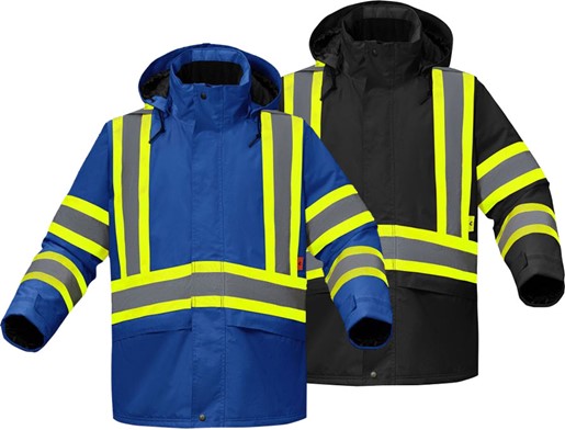FR Waterproof Flame Resistant Insulated Jackets